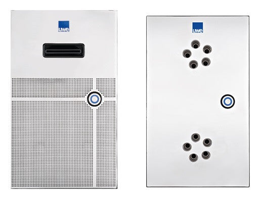 Kombisystem PURO COMPACT Gegenstromanlage + LIDOBLOC Massageanlage ◊