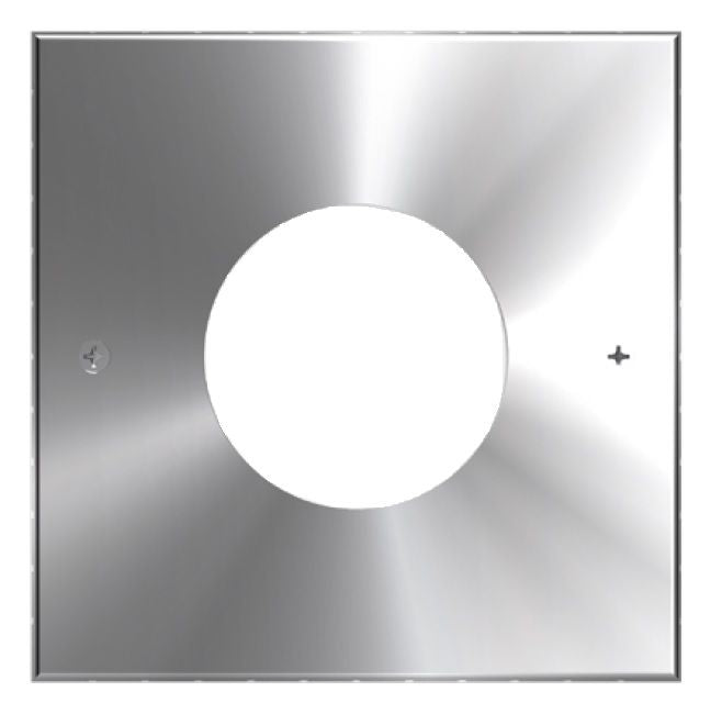 Abdeckblende Quadratisch für Folien- und Polyesterbecken für EVA SubAqua-series