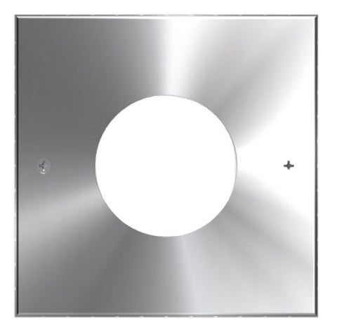 Abdeckblende Quadratisch für Folien- und Polyesterbecken für EVA SubAqua-series