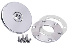 Einlaufdüsen V4A für Fliesen- und Folienbecken