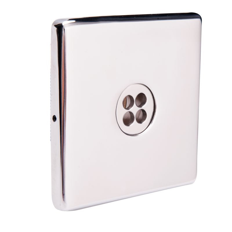 Einlaufdüsen Rotguss für Fliesen- und Folienbecken