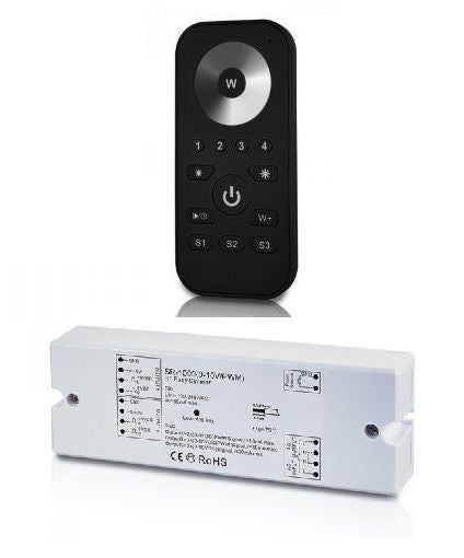 Fernbedienung für EVA Unterwasserscheinwerfer MONO oder RGBW/WW