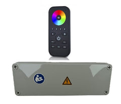 Fernbedienung für EVA Unterwasserscheinwerfer MONO oder RGBW/WW