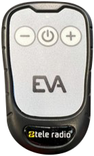 Fernbedienung für EVA Unterwasserscheinwerfer