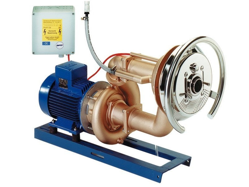 TAIFUN Gegenstromschwimmanlage ◊