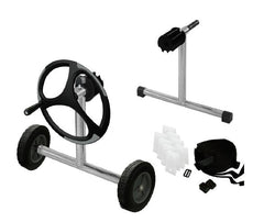 Aufrollvorrichtung komplett SET