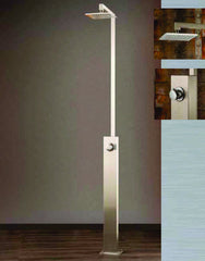 Kalt- & Warmwasser-Dusche "MENORCA" ◊