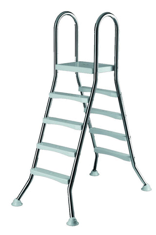 Hochbeckenleitern aus Edelstahl ◊