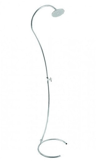 Kaltwasser-Dusche "Cobra" ◊