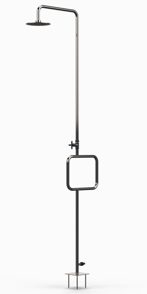 Kaltwasser-Dusche "Pacific" ◊