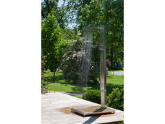 Kalt- & Warmwasser-Dusche "ELBA" ◊