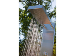 Kalt- & Warmwasser-Dusche "ELBA" ◊