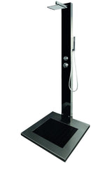 Kalt- & Warmwasser-Dusche "KUBA" ◊