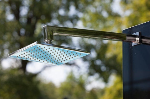 Kalt- & Warmwasser-Dusche "KUBA" ◊