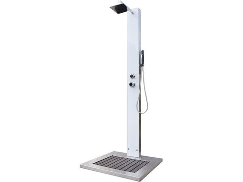 Kalt- & Warmwasser-Dusche "TOBAGO" ◊