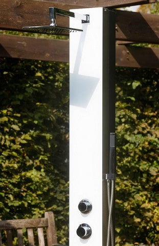 Kalt- & Warmwasser-Dusche "TOBAGO" ◊