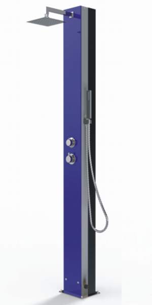 Solardusche "KUBA", "SABA", "TOBAGO" und "CURACAO" ◊