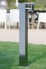 Wasserentnahme eckig