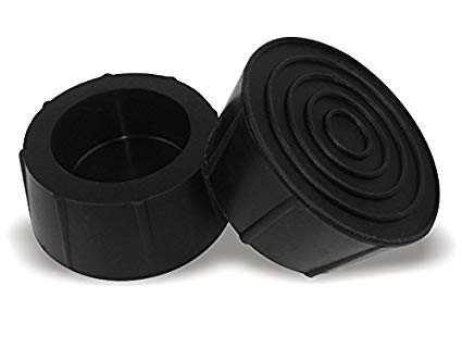 Gummipuffer für Leiterholm 43 mm