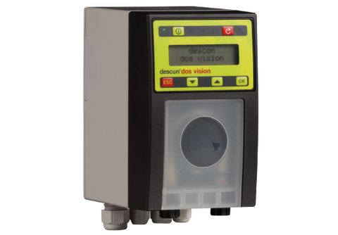 Schlauchdosierpumpe zur Flockdosierung "dos Vision"