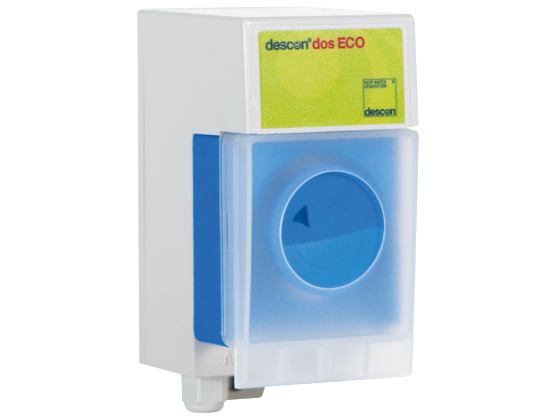 Schlauchdosierpumpe  "dos ECO" inkl. Schlauch Kit