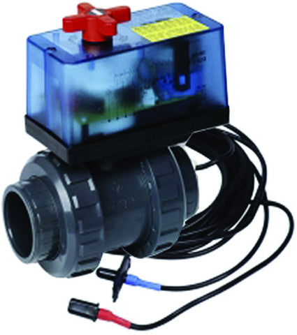 Solar-Control SC04 mit 2-Wege Kugelhahn S6