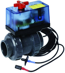 Solar-Control SC04 mit 2-Wege Kugelhahn S6