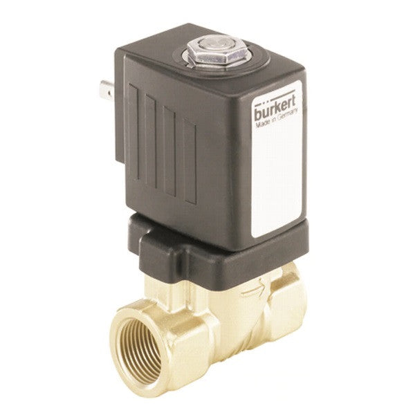 Magnetventil mit Kabelanschluss 230V / 1/2" Muffe