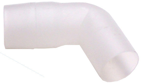 Schraubmuffe, Kupplung und Konusbogen für Saugschlauch