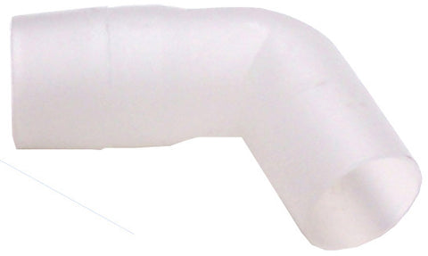 Schraubmuffe, Kupplung und Konusbogen für Saugschlauch