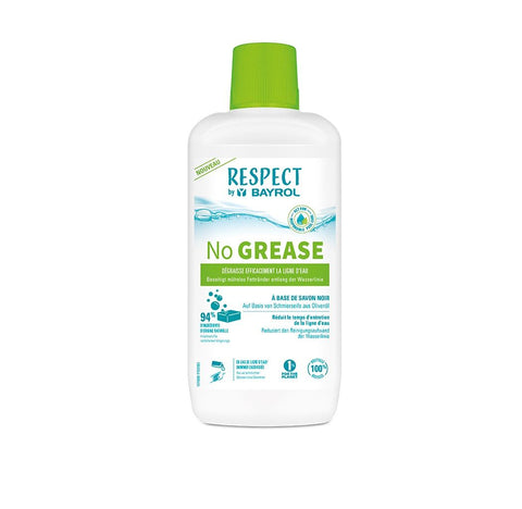 Bayrol RESPECT No GREASE Alkalischer Reiniger