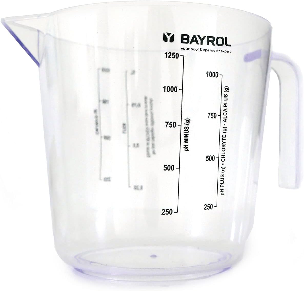 Messbecher 1,0 Liter