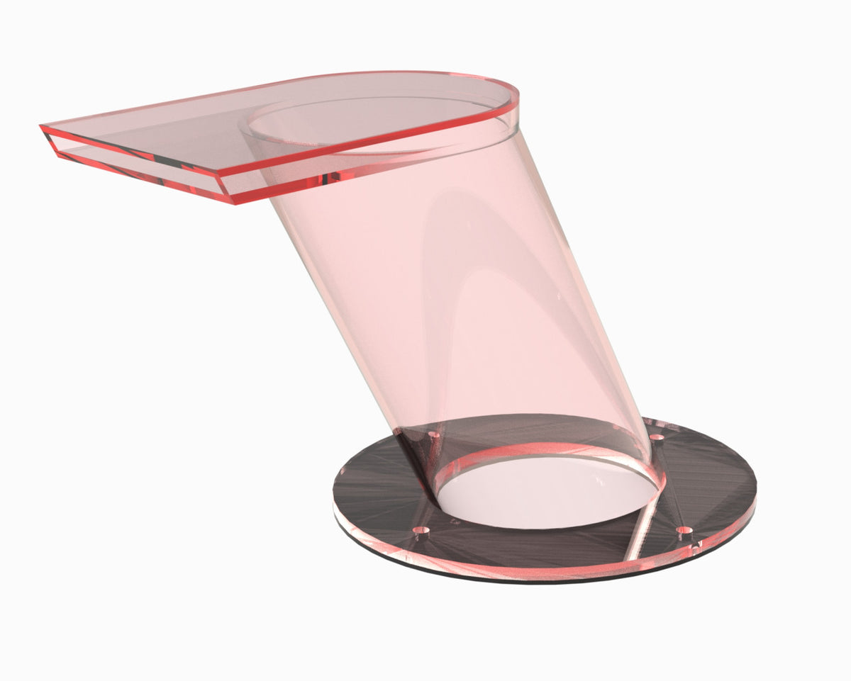 Schwalldusche Caribic Acryl