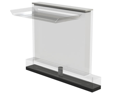 Schwalldusche Aquarius Acryl ◊