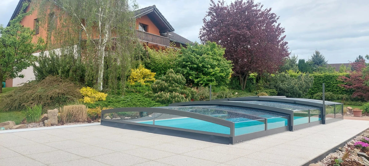 Alukov PARADE T1 - 3,10m x 6,40m x 0,72m