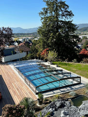 Alukov PARADE T2 - 3,75m x 7,60m x 0,77m