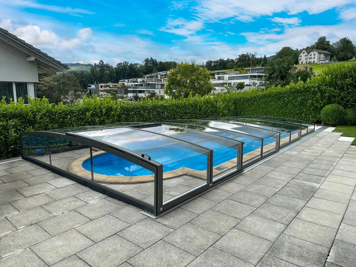 Alukov PARADE T3 - 4,25 × 8,50 x 0,93 m