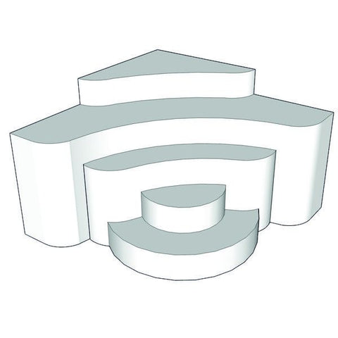 Schwimmbadtreppe San Remo ◊