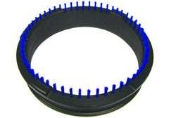 Bürstenaufsatz für Mulmglocke 25cm