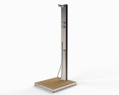 Kalt- & Warmwasser-Dusche "MALTA" ◊