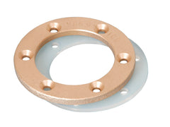 Schwalldusche RONDO Midi mit Rotguss Pumpe ◊