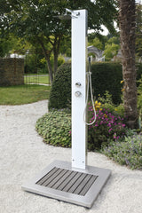 Kalt- & Warmwasser-Dusche "TOBAGO" ◊