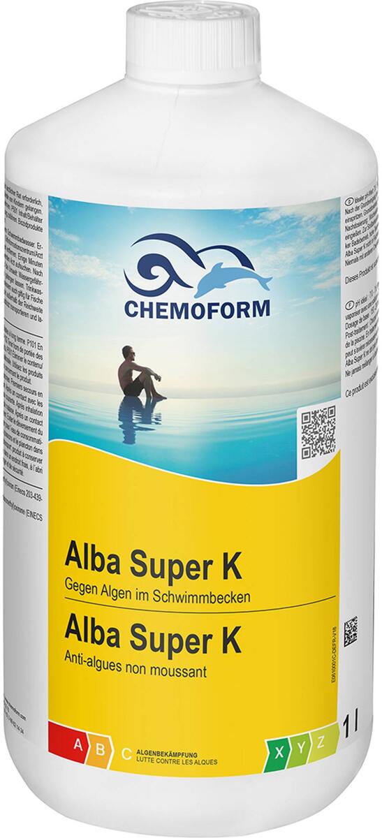 Chemoform Alba Super K