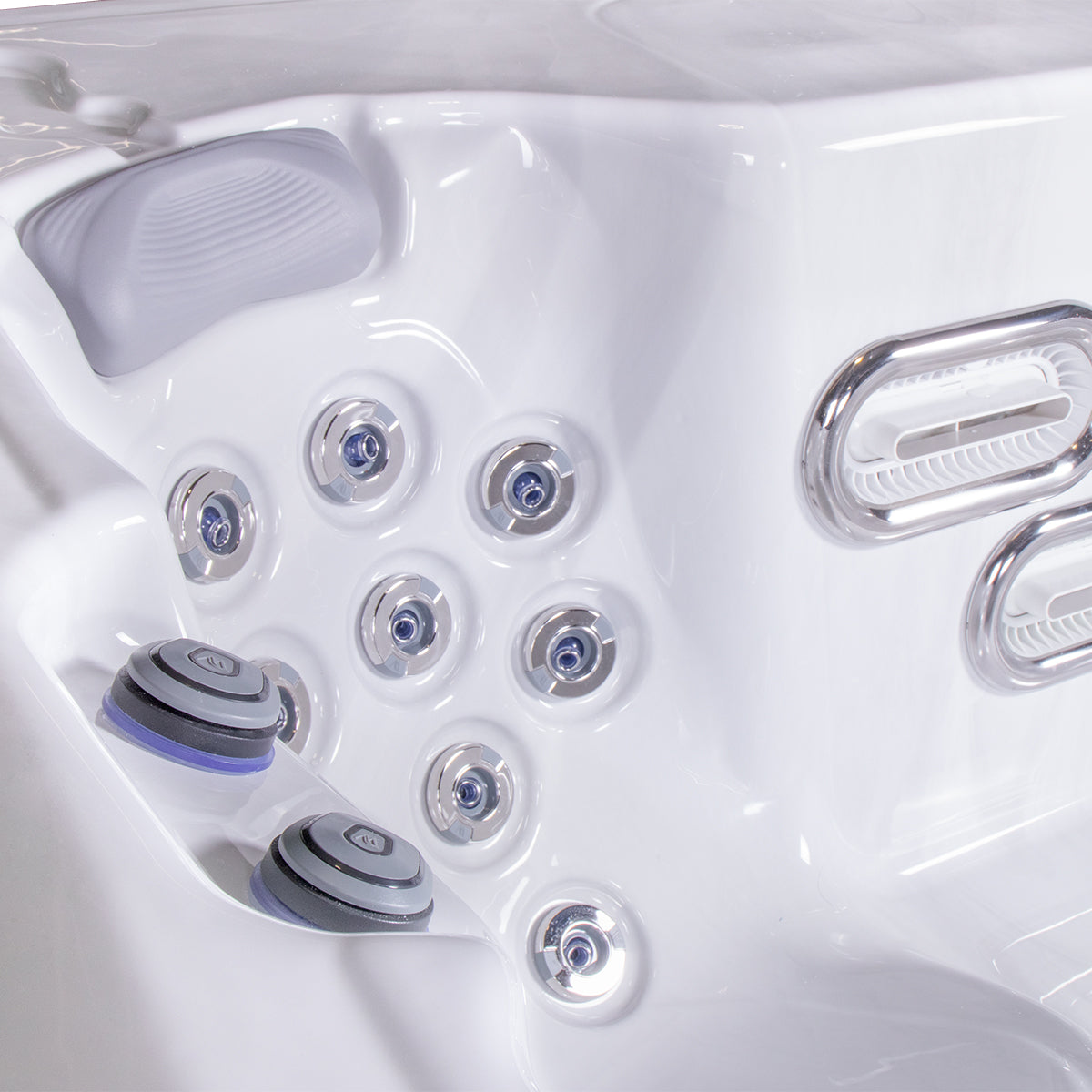 Wellis Amazonas Riverjet Life Swim Spa, Ansicht 3