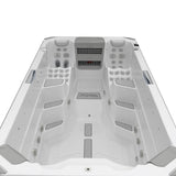 Wellis Amazonas W-Flow Grand Prix Swim Spa, Ansicht 2