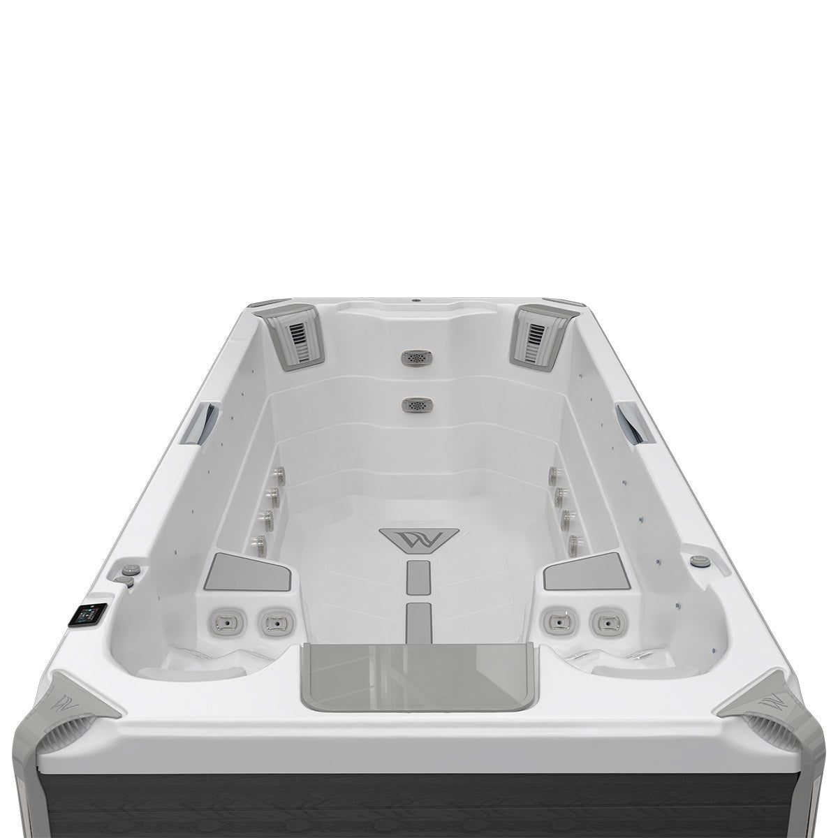 Wellis Amazonas W-Flow Grand Prix Swim Spa, Ansicht 3