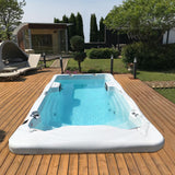 Wellis Amazonas Riverjet Life Swim Spa, Ansicht 6