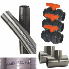 Anschlusspaket für Wärmepumpe