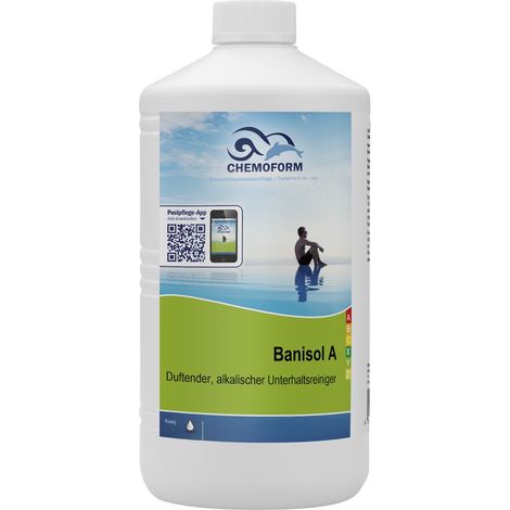 Chemoform Banisol A 1 l