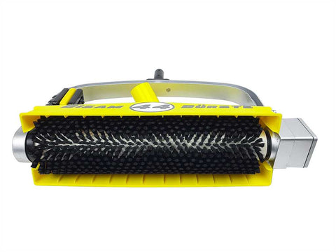 Bisam 44 Kopf mit Walze schwarz